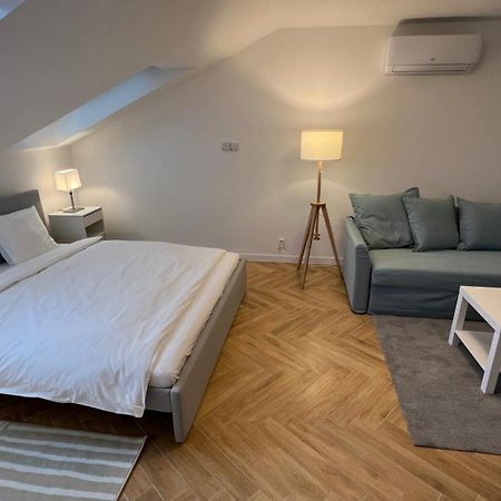Franco Apartments Kežmarok Buitenkant foto