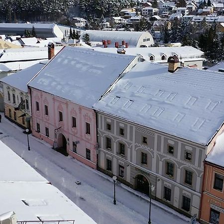 Franco Apartments Kežmarok Buitenkant foto