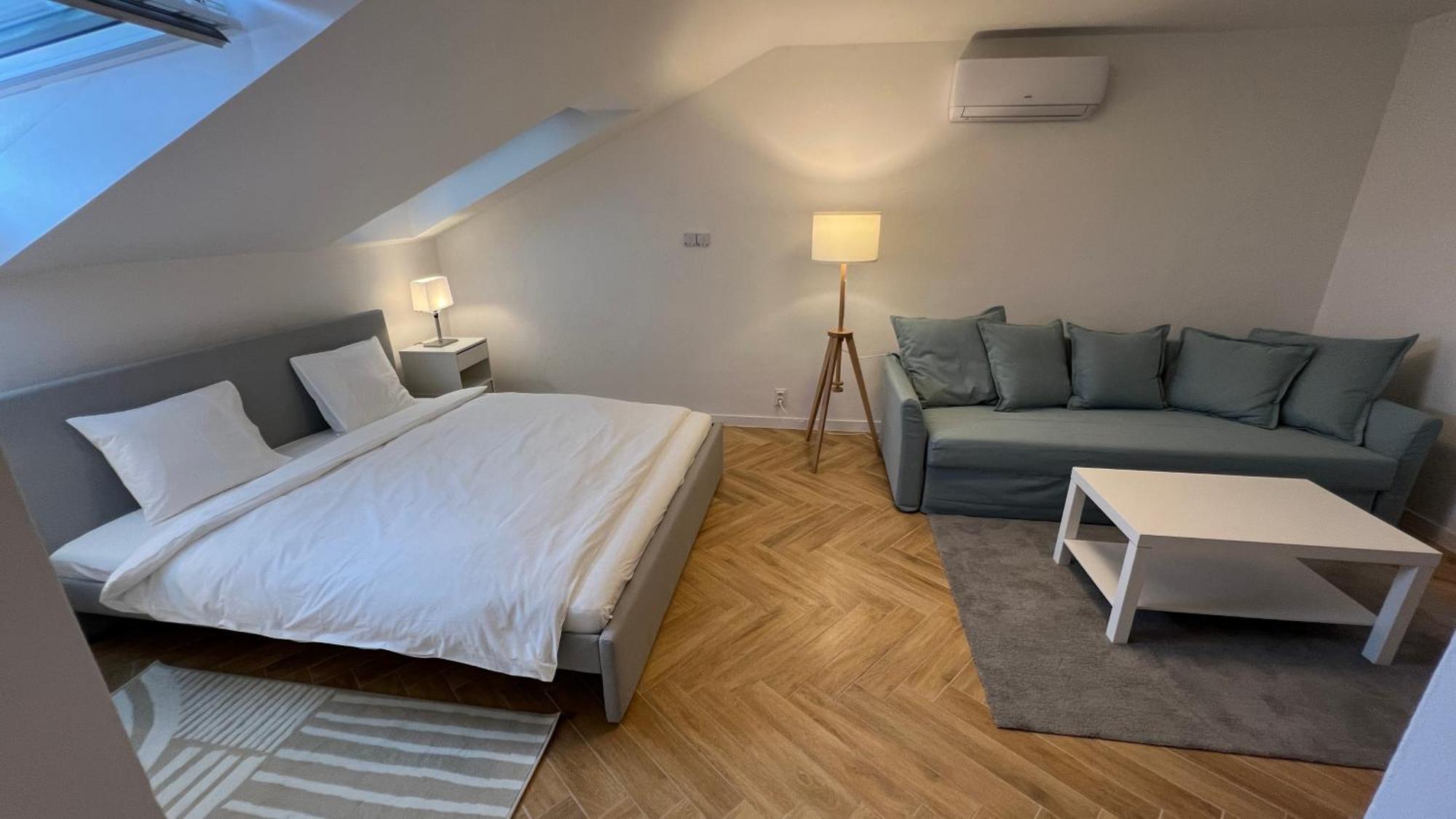 Franco Apartments Kežmarok Buitenkant foto