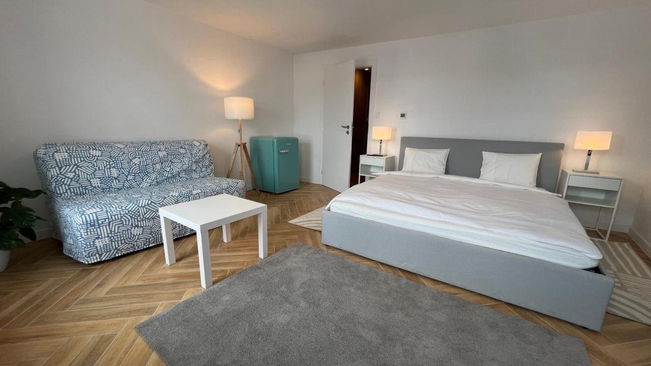 Franco Apartments Kežmarok Buitenkant foto