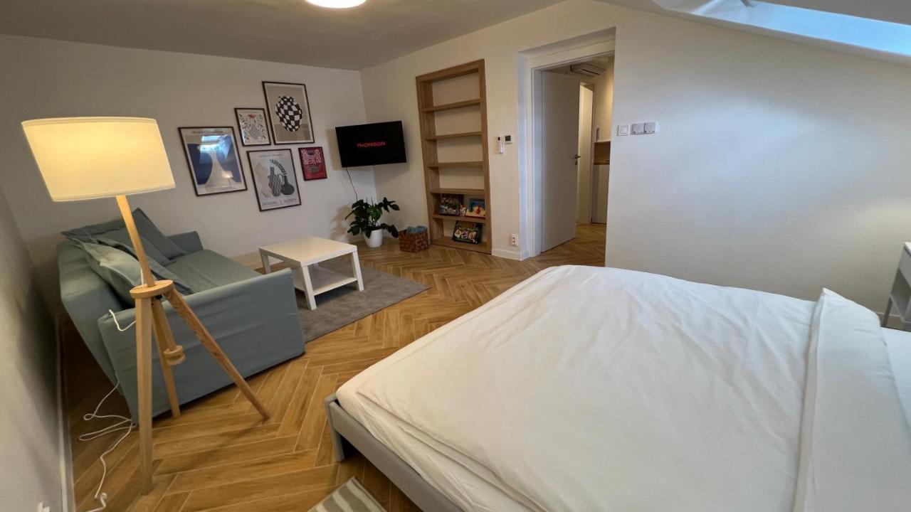 Franco Apartments Kežmarok Buitenkant foto