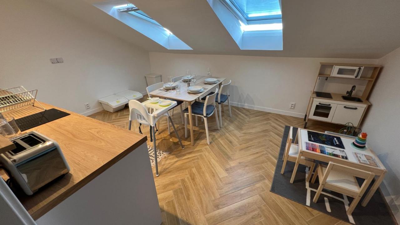 Franco Apartments Kežmarok Buitenkant foto