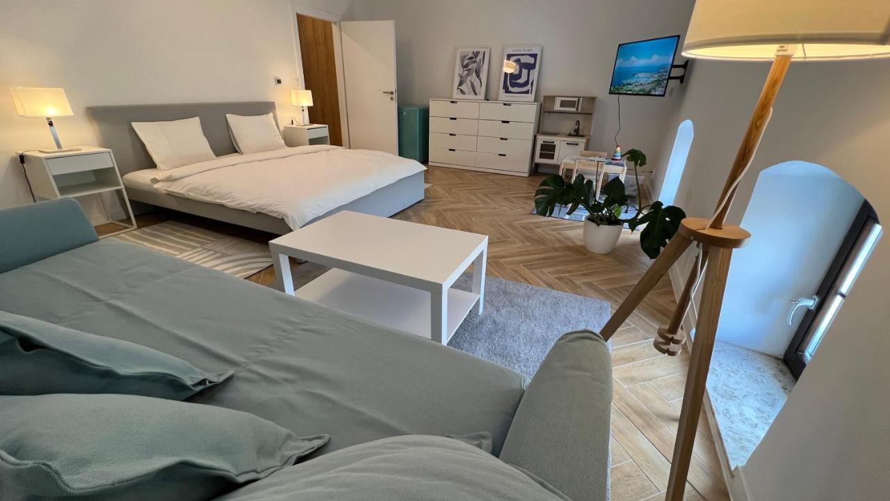 Franco Apartments Kežmarok Buitenkant foto