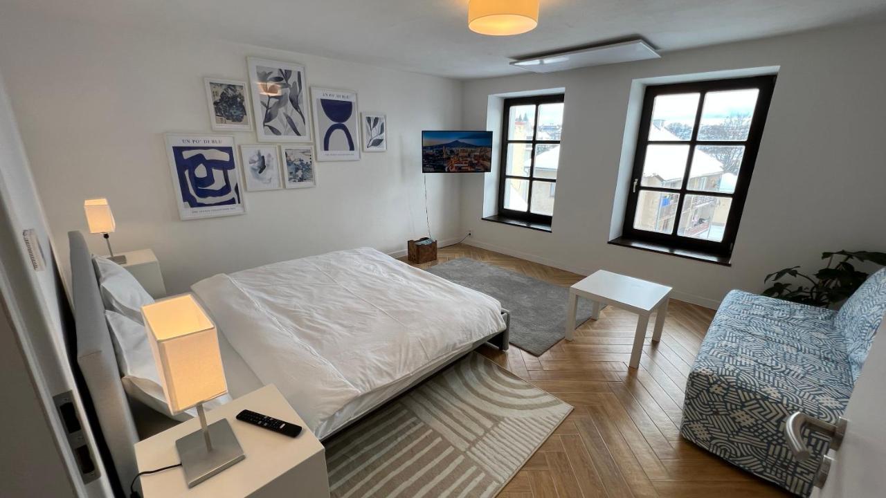 Franco Apartments Kežmarok Buitenkant foto