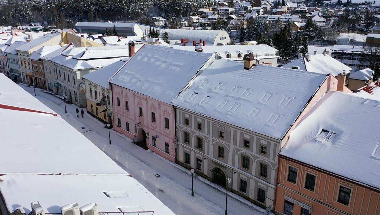 Franco Apartments Kežmarok Buitenkant foto